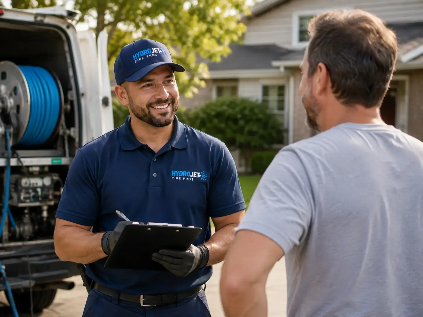 Hydro Jet Pipe Descaling Hardenville, MO FAQs